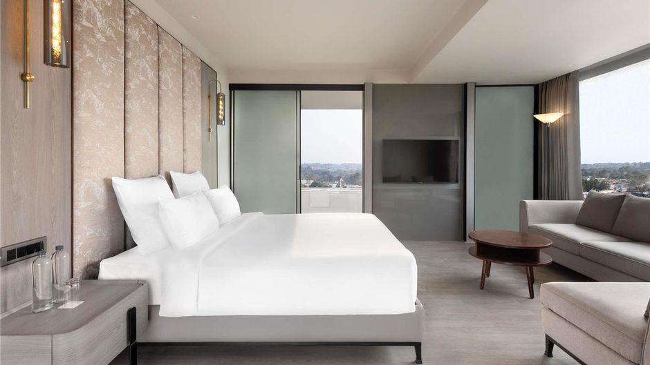 Mercure Chandigarh Tribune Chowk Room