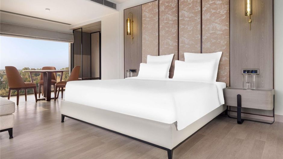Mercure Chandigarh Tribune Chowk Room