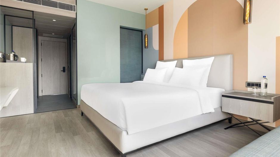 Mercure Chandigarh Tribune Chowk Room