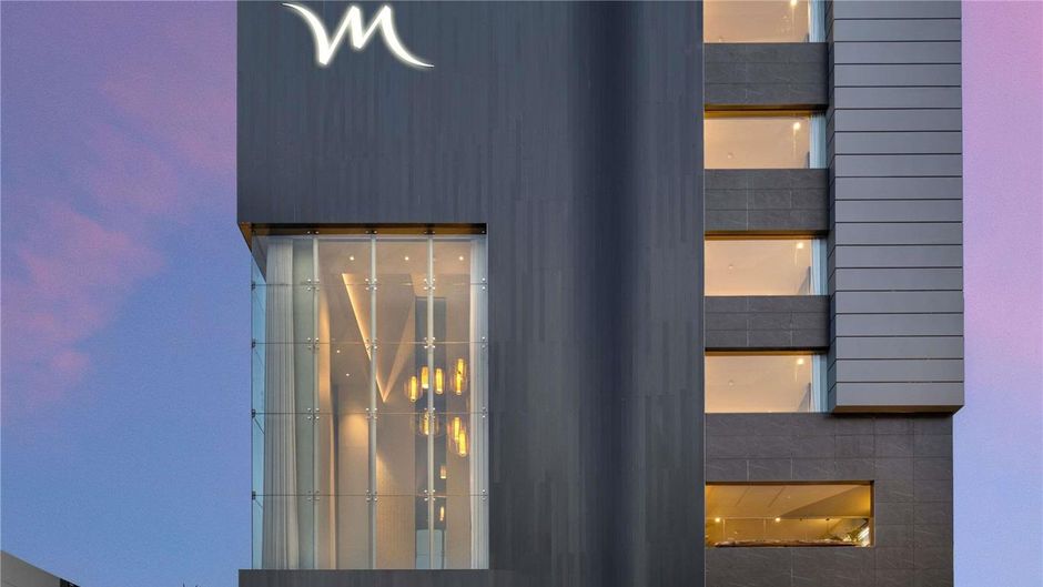 Mercure Chandigarh Tribune Chowk Exterior