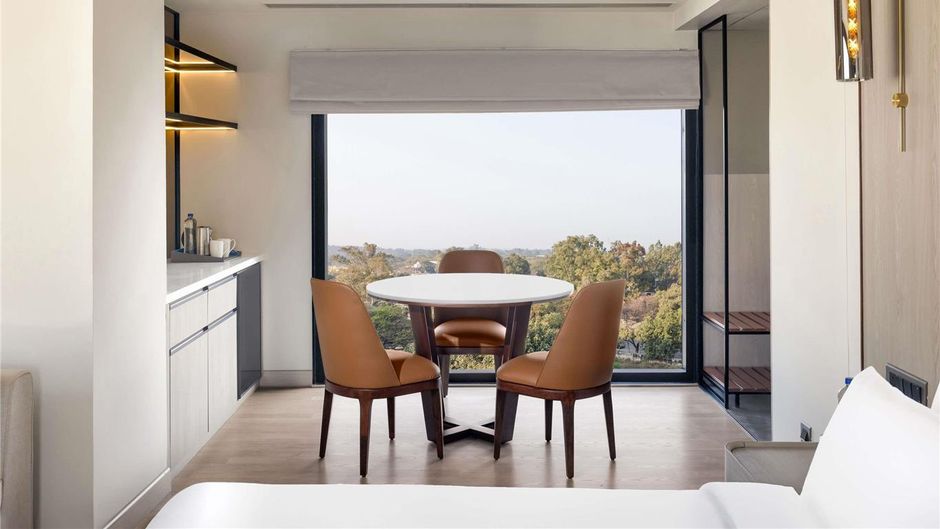 Mercure Chandigarh Tribune Chowk Room