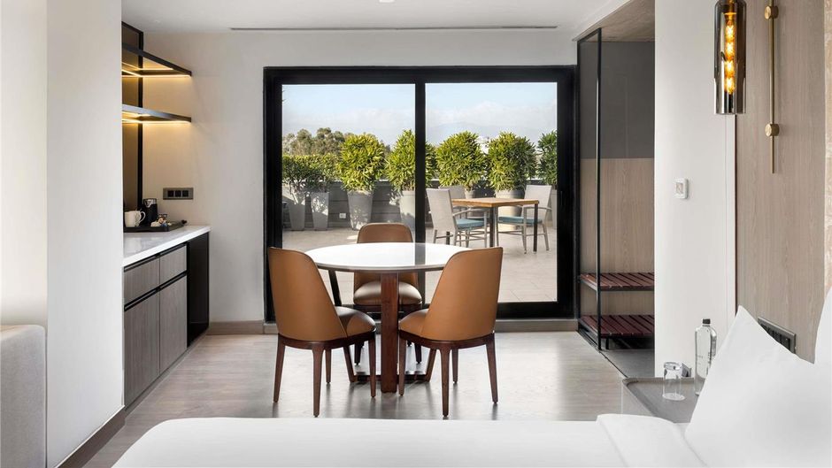 Mercure Chandigarh Tribune Chowk Room