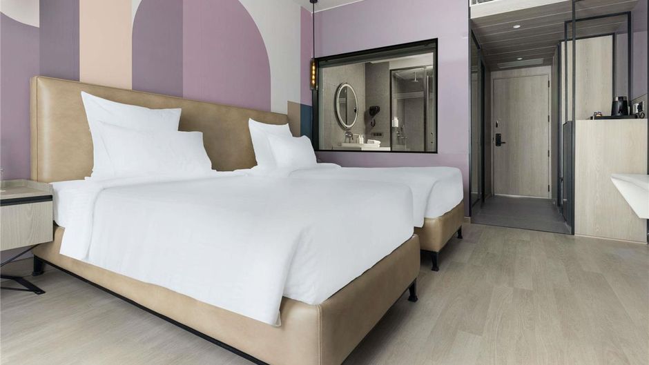 Mercure Chandigarh Tribune Chowk Room