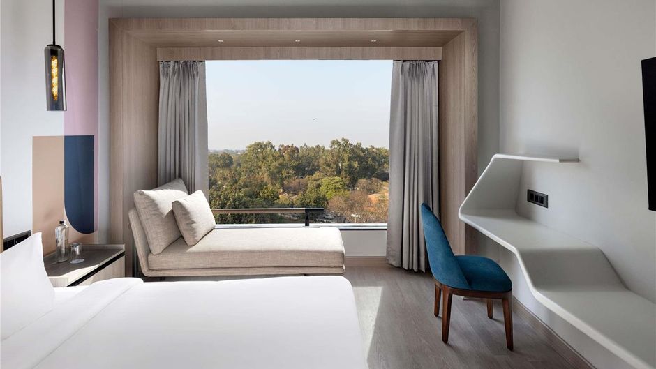 Mercure Chandigarh Tribune Chowk Room