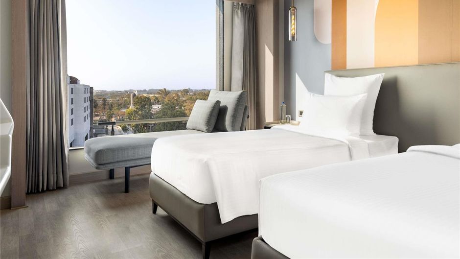 Mercure Chandigarh Tribune Chowk Room