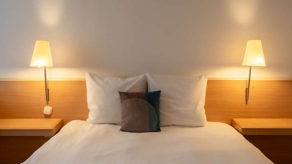 Castrum Hotel Room