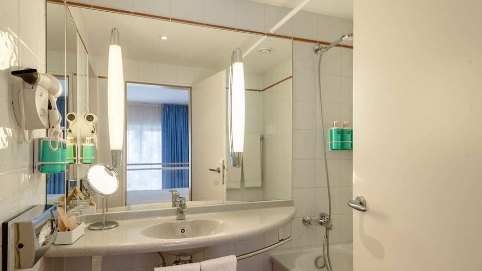Castrum Hotel Room