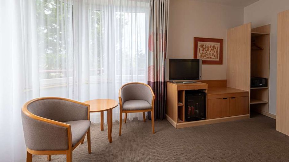 Castrum Hotel Suite