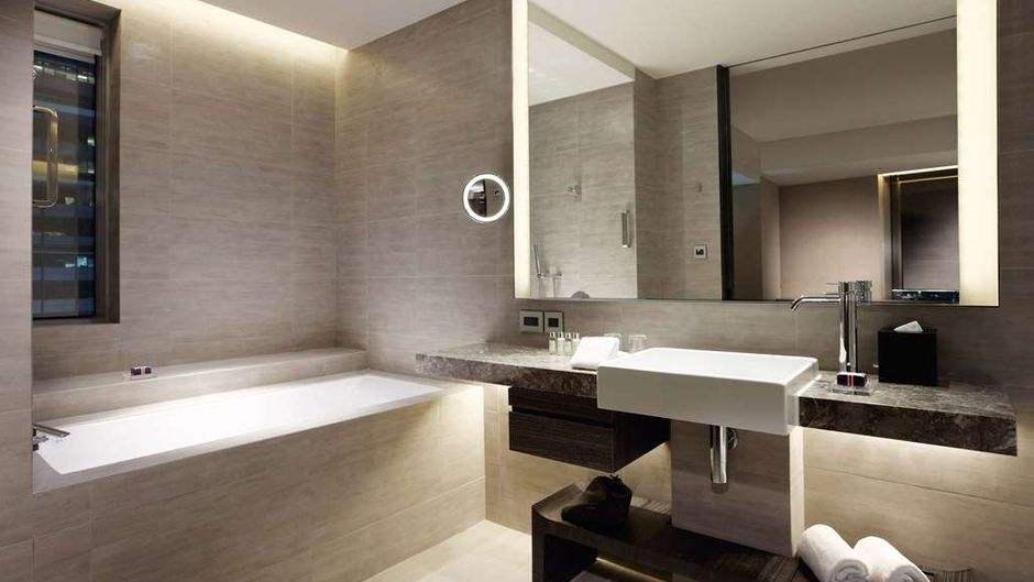 Humble House Taipei Curio Coll by Hilton Room