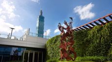 Humble House Taipei Curio Coll by Hilton