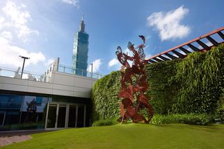 Humble House Taipei Curio Coll by Hilton