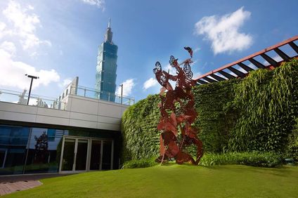 Humble House Taipei Curio Coll by Hilton