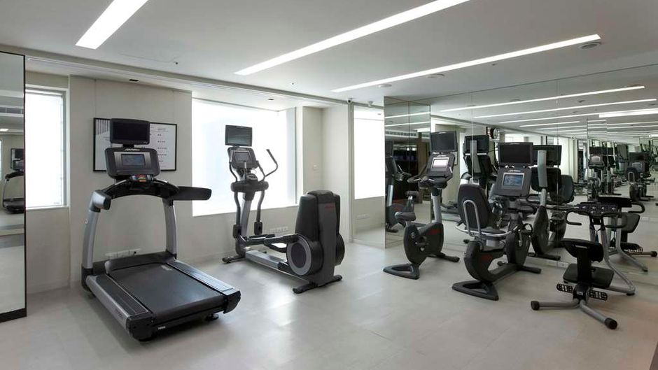 Humble House Taipei Curio Coll by Hilton Health