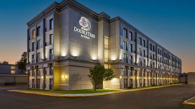 DoubleTree by Hilton Minneapolis Airport
