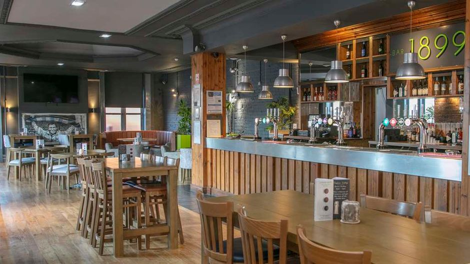 Best Western The Grand Hotel Hartlepool Restaurant