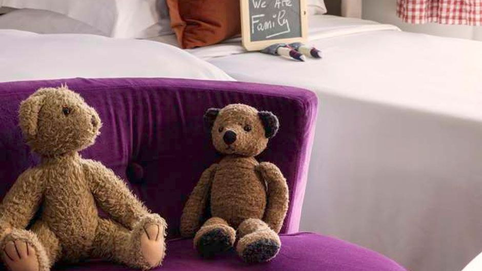 La Villa Maillot & Spa Room