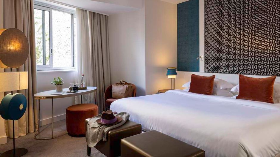 La Villa Maillot & Spa Room