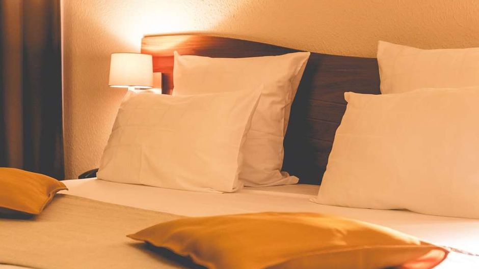 Hotel Des Roches Suite
