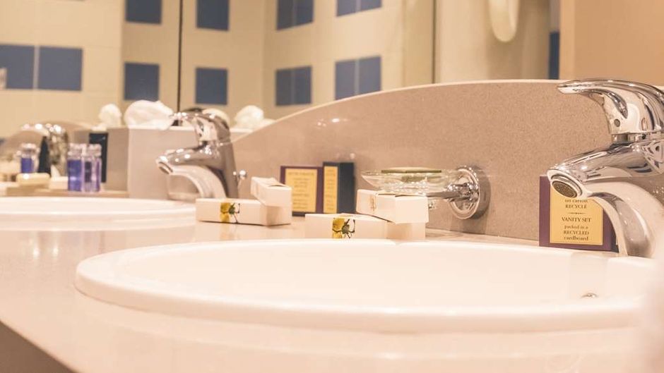 Hotel Des Roches Suite