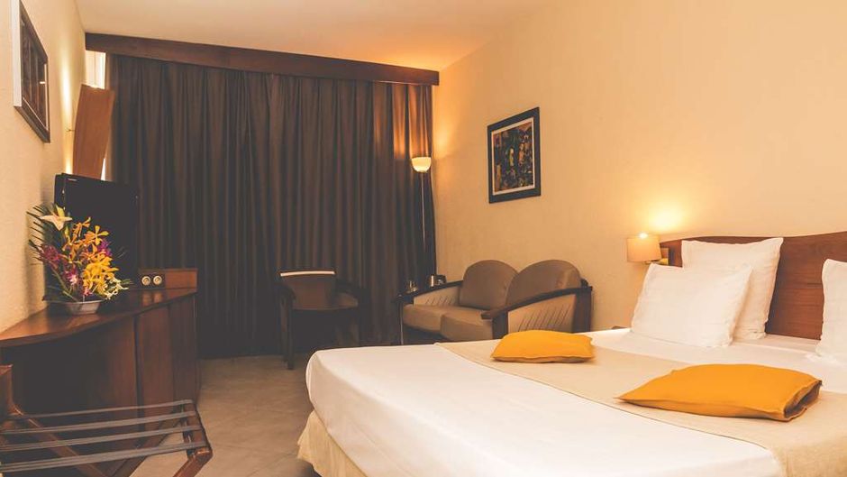 Hotel Des Roches Room