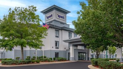Spark by Hilton Montgomery EastChase