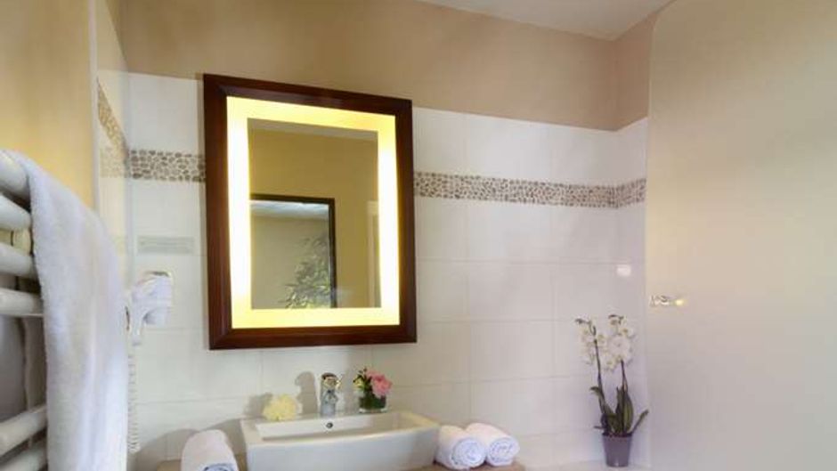 Hotel de Berny Room