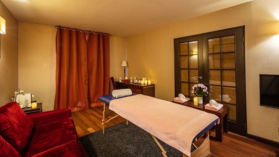 Hotel de Berny Spa