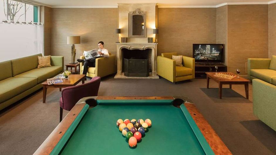Hotel Montbriand Restaurant