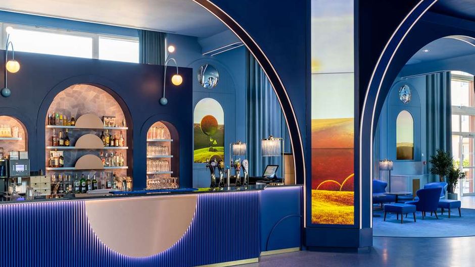 Grand Magic Hotel Restaurant
