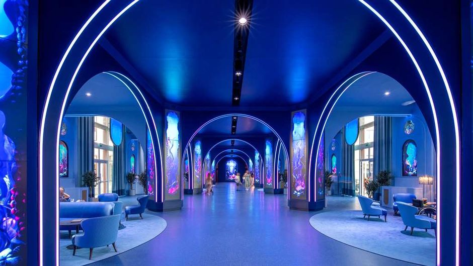 Grand Magic Hotel Ballroom