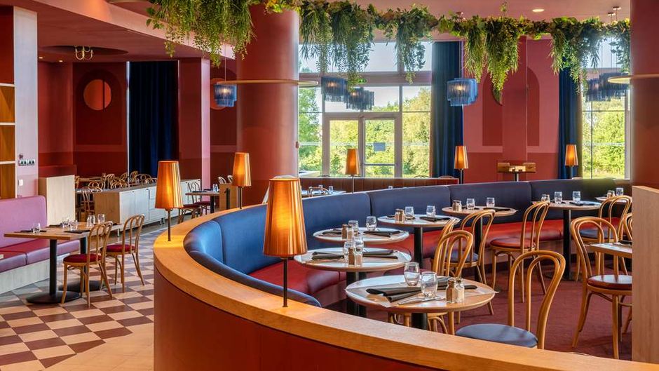 Grand Magic Hotel Restaurant