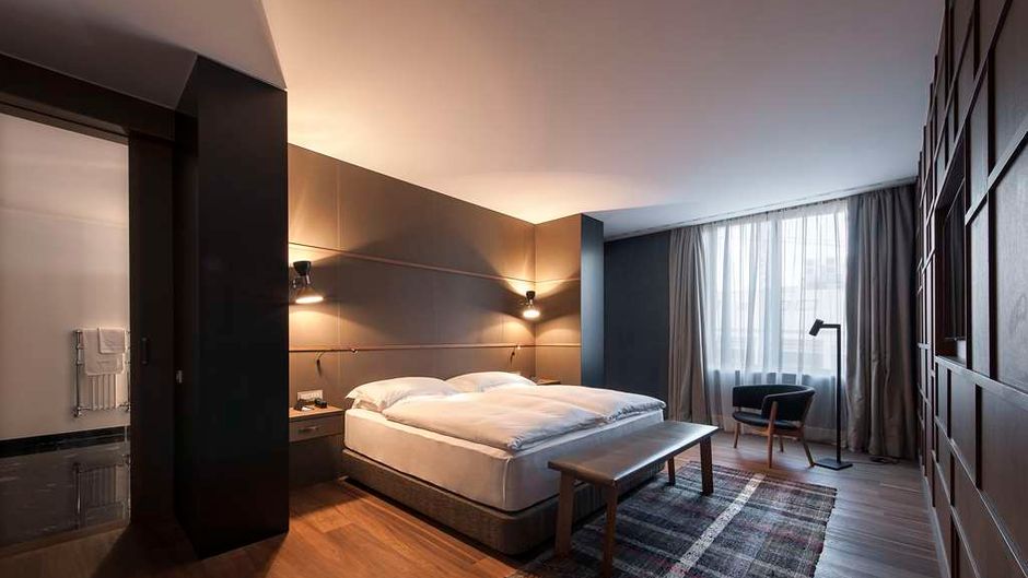 Alma Barcelona Suite