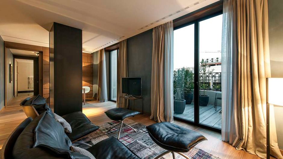 Alma Barcelona Suite