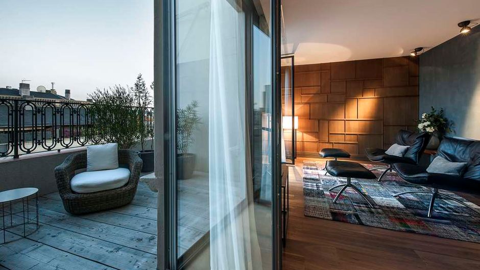 Alma Barcelona Suite