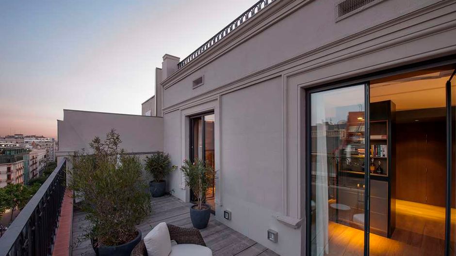Alma Barcelona Suite