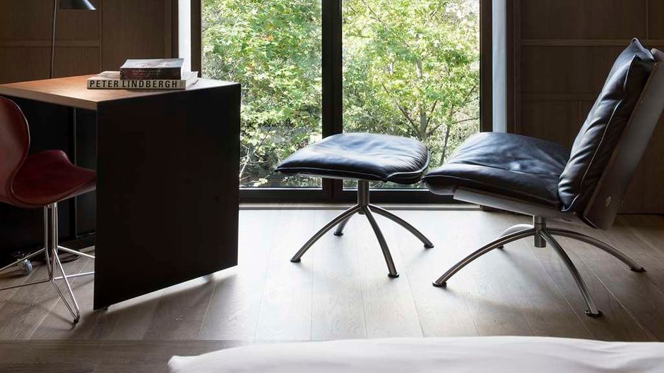 Alma Barcelona Room