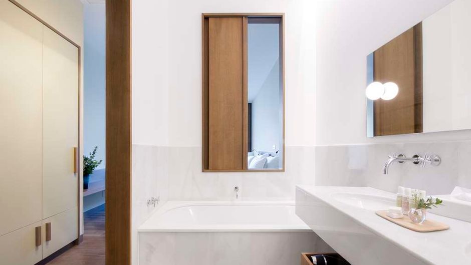Alma Barcelona Room