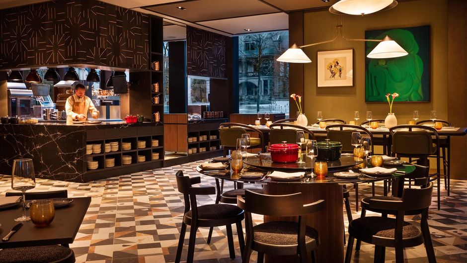 Kennedy 89, Unbound Collection by Hyatt Restaurant