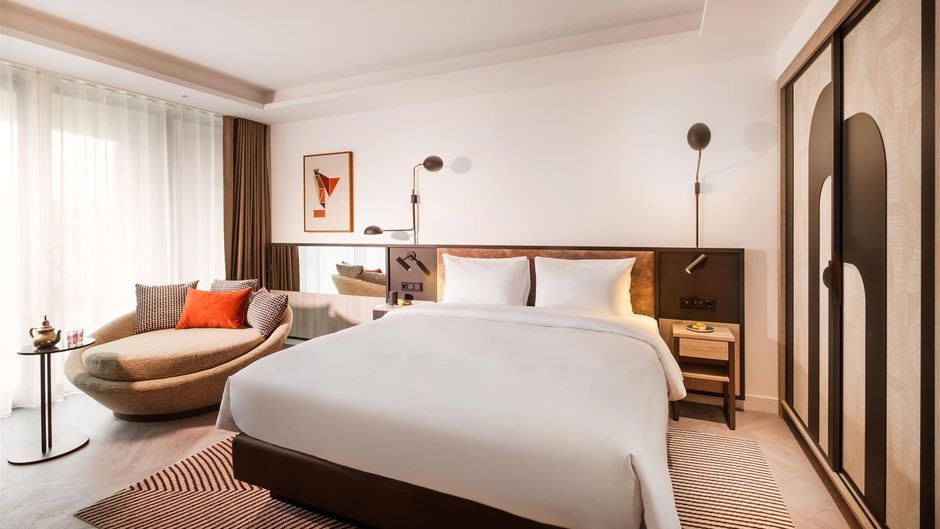 Kennedy 89, Unbound Collection by Hyatt Room