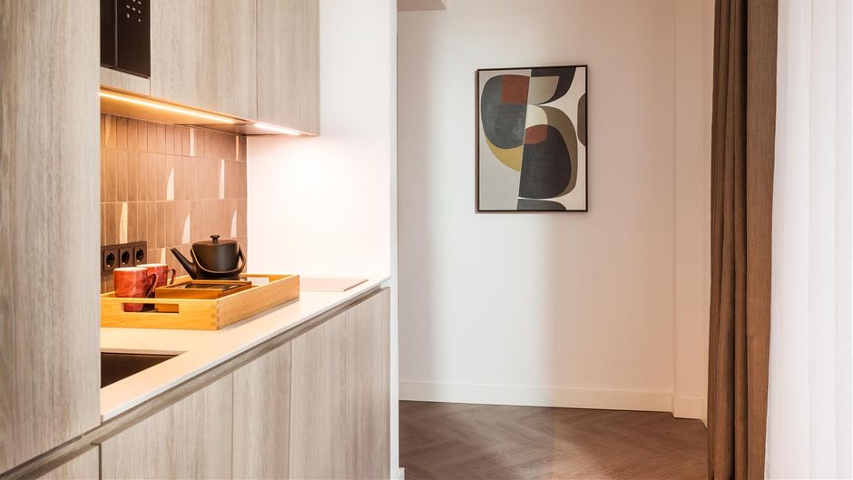 Kennedy 89, Unbound Collection by Hyatt Suite