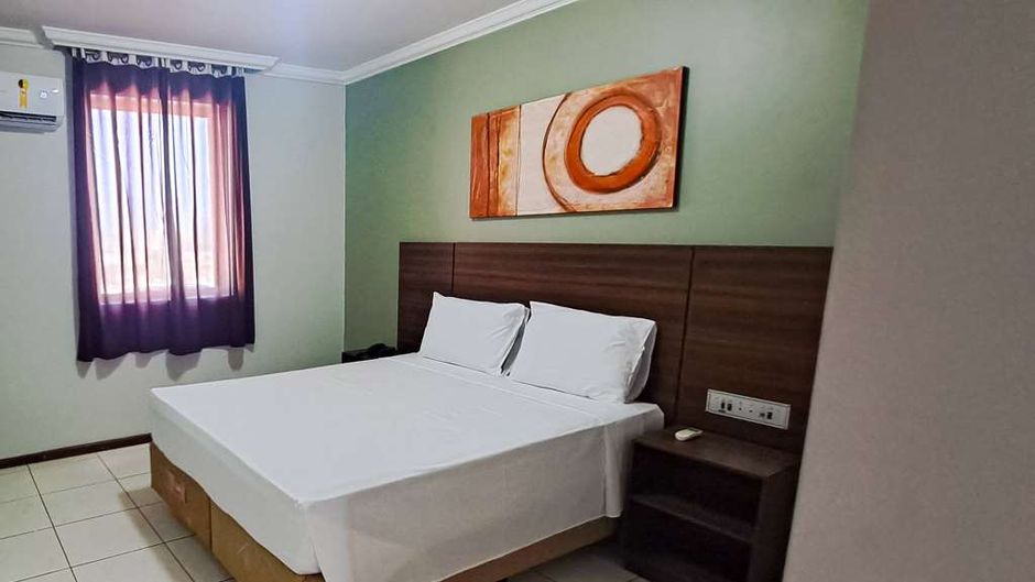 Days Inn by Wyndham Uberlandia Room