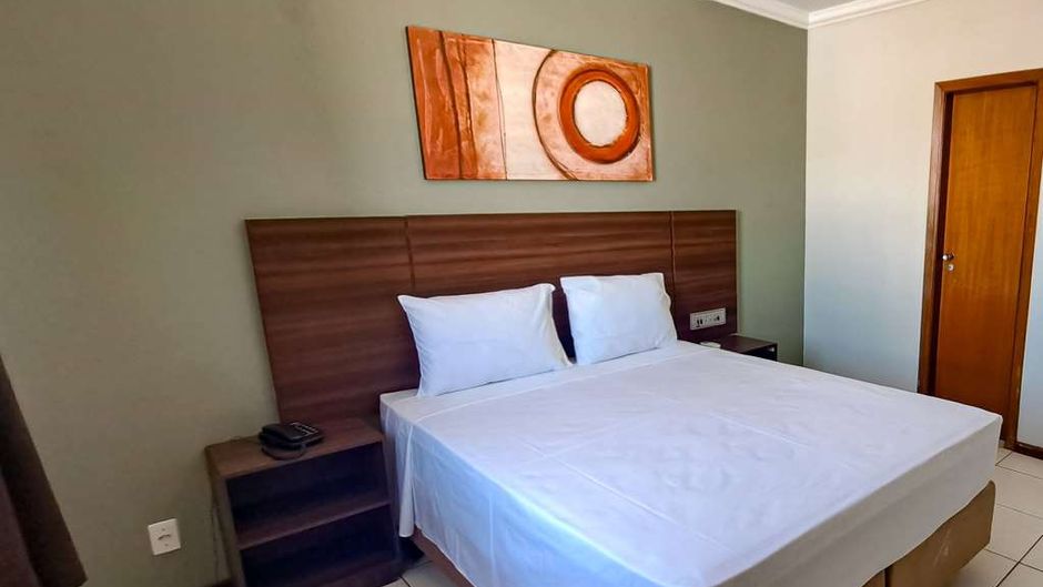 Days Inn by Wyndham Uberlandia Room