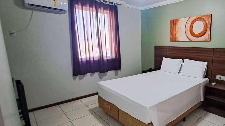 Days Inn by Wyndham Uberlandia Room