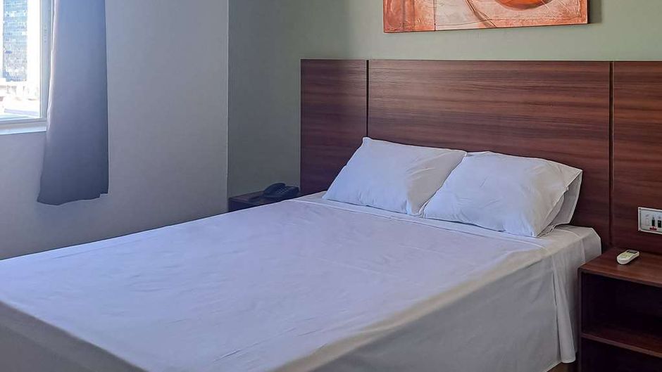Days Inn by Wyndham Uberlandia Room