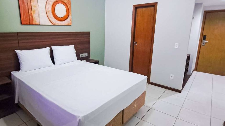 Days Inn by Wyndham Uberlandia Room