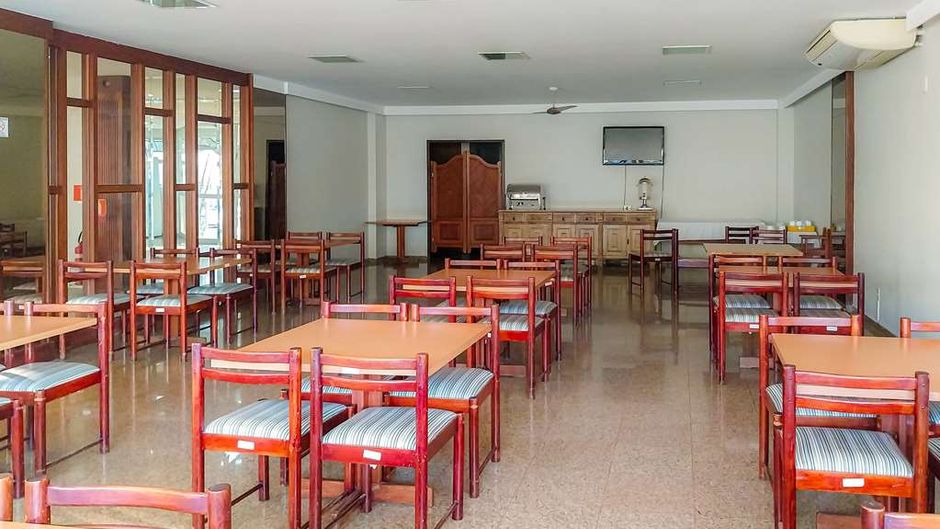 Days Inn by Wyndham Uberlandia Restaurant