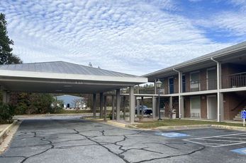 Motel 6 Sandersville