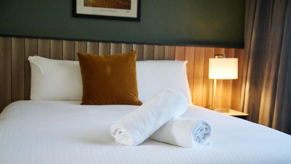 Country Comfort Armidale Room