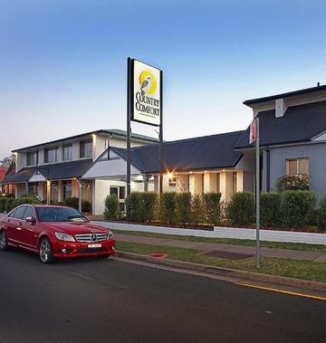Country Comfort Armidale