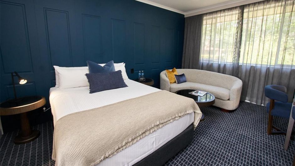 Country Comfort Armidale Room